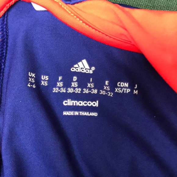 🎾 NWOT Adidas Tennis Climacool Shirt 🎾 - Picture 8 of 8